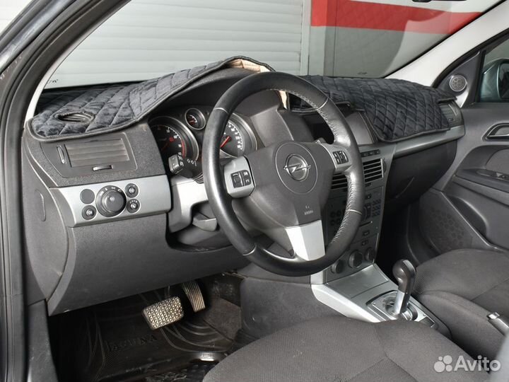 Opel Astra 1.6 AMT, 2010, 214 213 км
