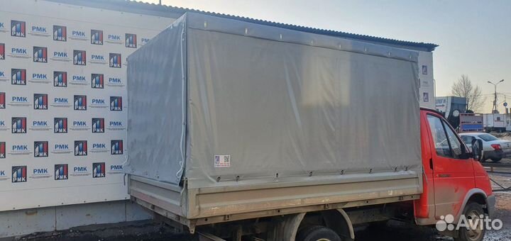 Тент на газель