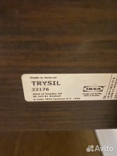 Кровать IKEA
