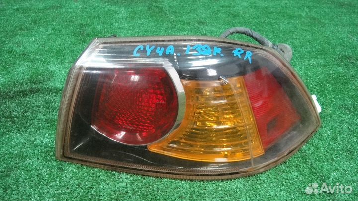 Фонарь Lancer 10 CY S R наружний