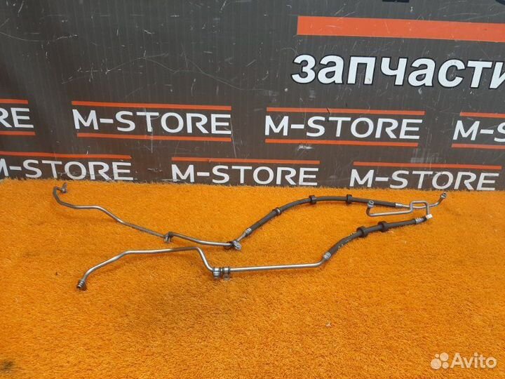 Трубка охлаждения АКПП Mercedes-Benz C-Class W203