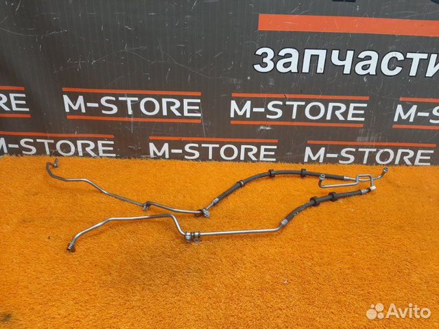 Трубка охлаждения АКПП Mercedes-Benz C-Class W203