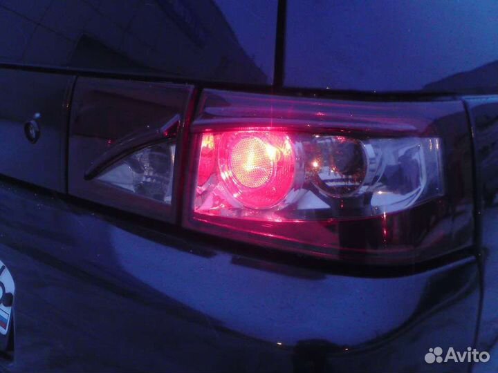 Оптика на ваз 2110