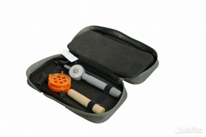 Чехол для зимних удочек Fisherman Ф04