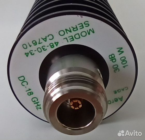 Измерительные аттенюаторы 18ггц 50-150Вт
