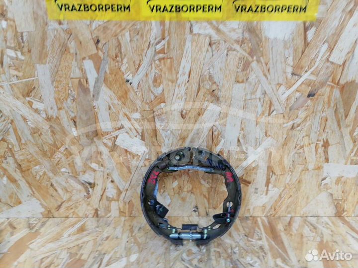 Ремкомплект стояночного тормоза Nissan X-Trail