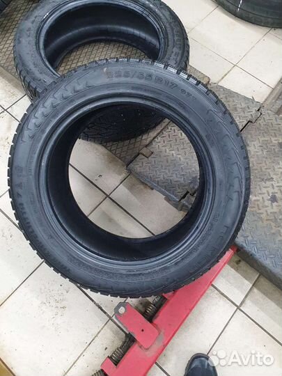 Nokian Tyres Hakkapeliitta 7 225/55 R17 97