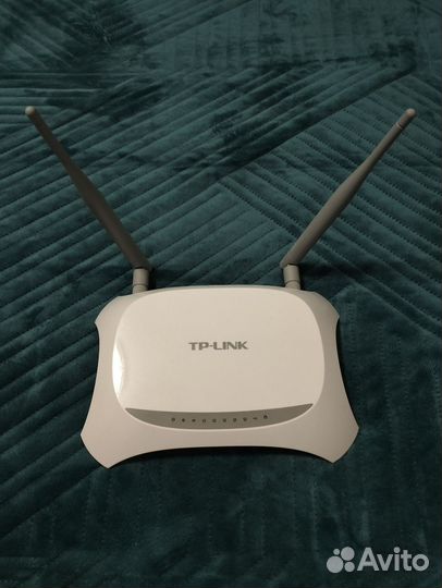 Wifi роутер tp link