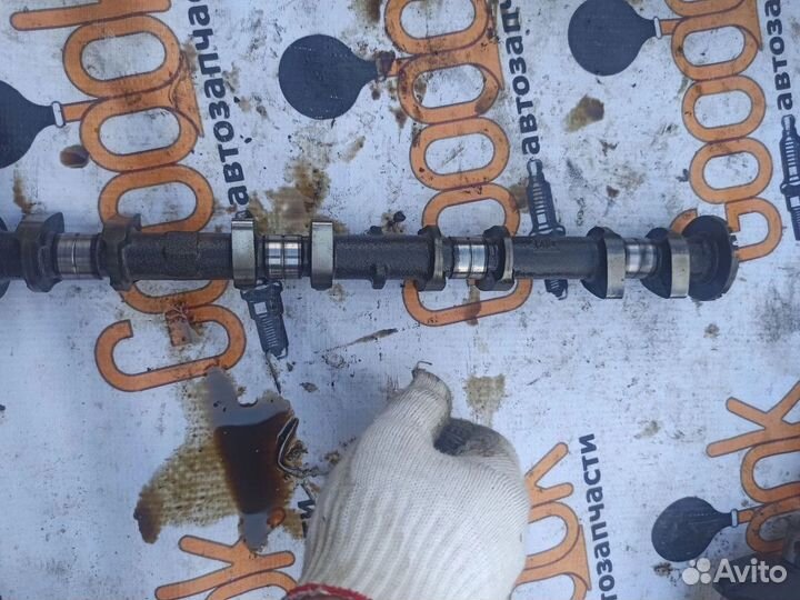 Распредвалы QR20DE Nissan X-Trail T30