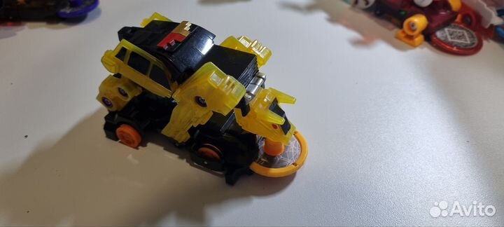 Дикие скричеры