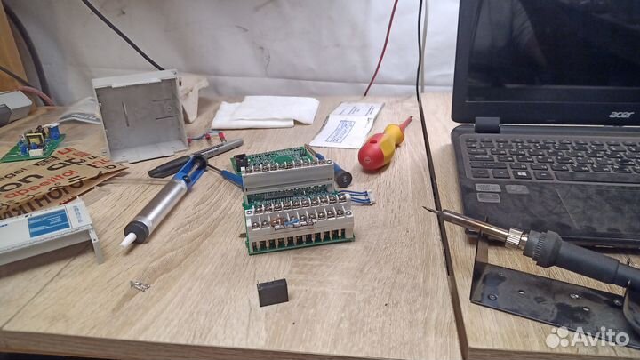 Ремонт станков оборудования и спецтехники