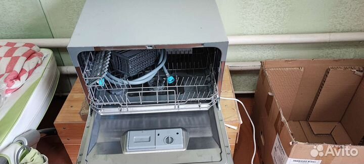 Посудомоечная машина electrolux