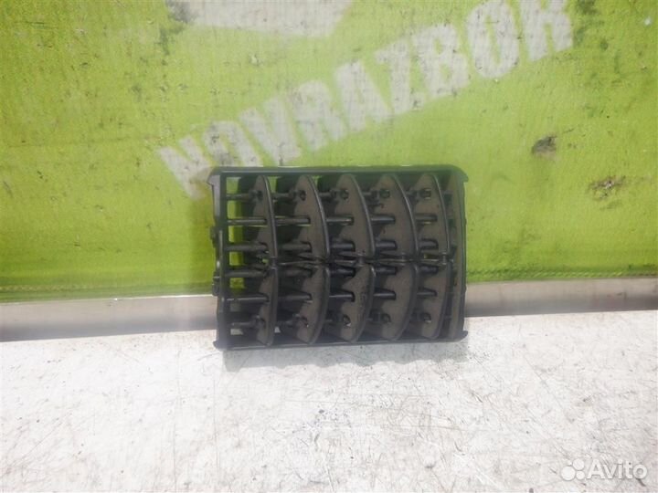 Дефлектор воздушный Ауди 80 90 Б4