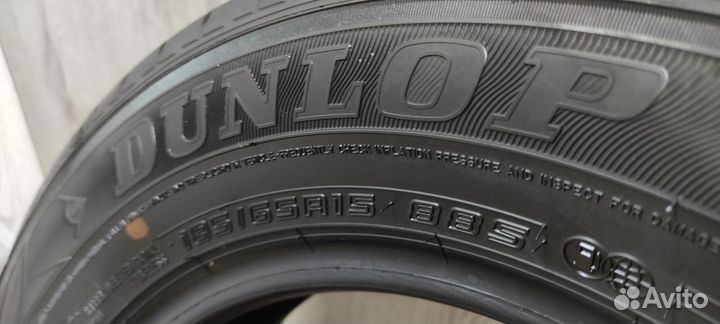 Dunlop Enasave EC300+ 185/65 R15