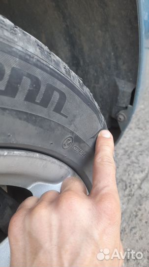 Laufenn I Fit Ice LW 71 205/55 R16