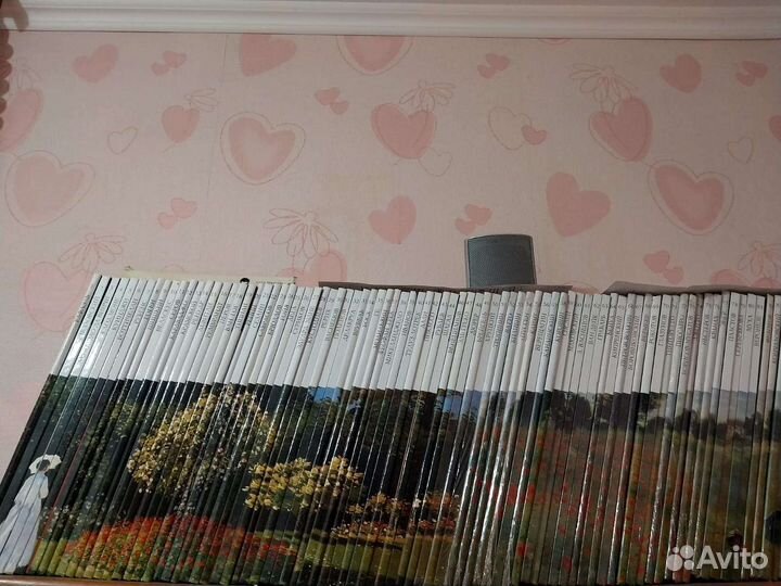Книги художников