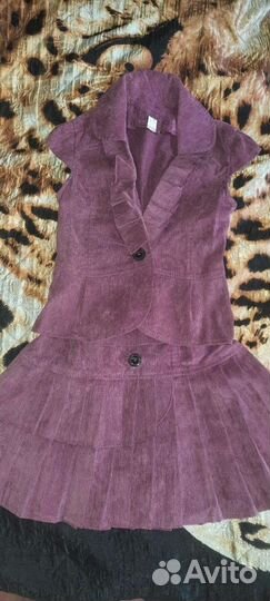 Костюм для девочки