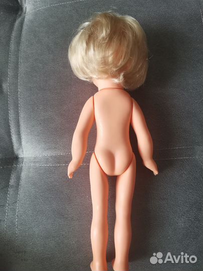 Кукла немецкая гдр СССР