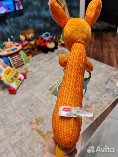 Развивающая игрушка Tiny love кенгуру