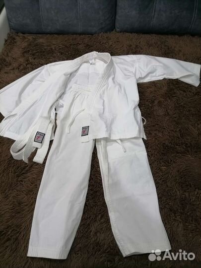 Кимоно белое