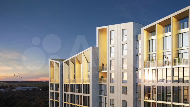 Машиноместо, 14 м²