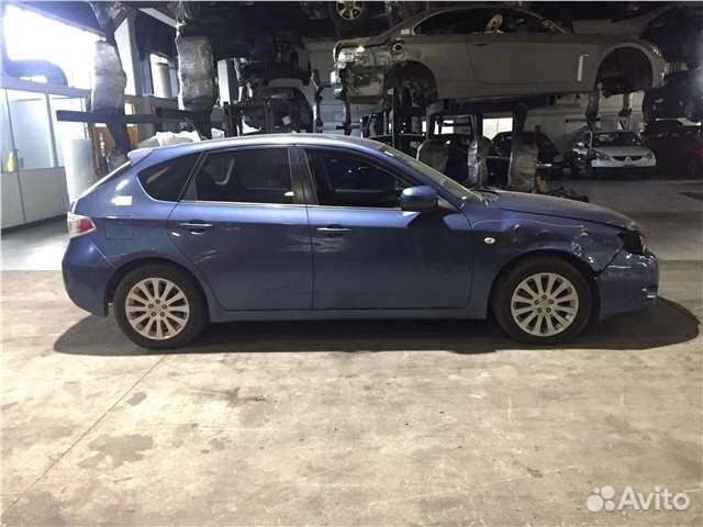 Разбор на запчасти Subaru Impreza (G12)