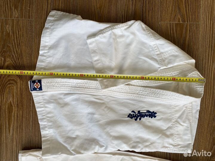 Форма для занятий Каратэ