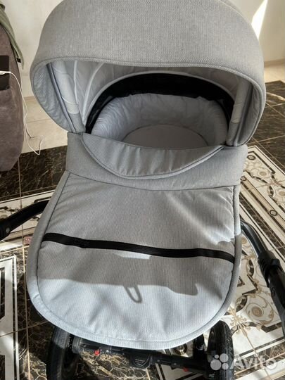 Коляска 2 в 1 pituso confort