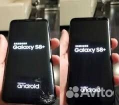 Переклейка дисплея-Замена стекло и дисплей