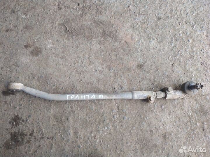 Тяга рулевая правая Лада Гранта седан 11186(1.6L