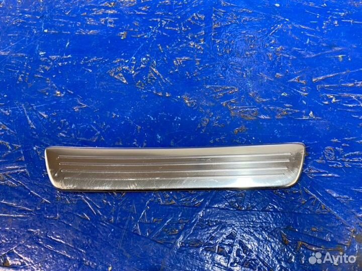 Накладка порога внутреняя задняя Mercedes-Benz