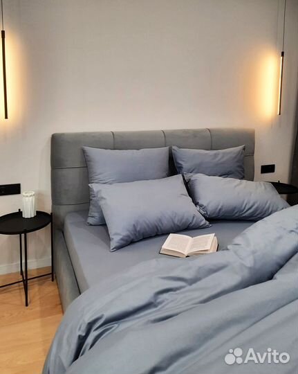 Хлопковое постельное белье