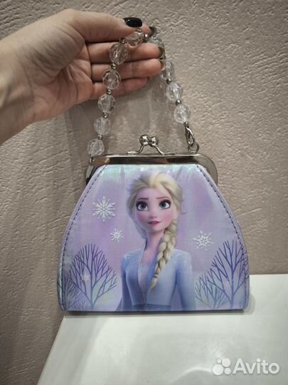 Сумка для девочки