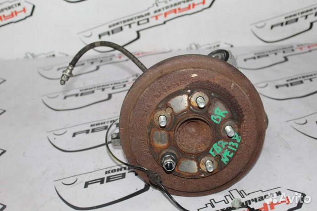 Ступица honda civic FB2 FB4 FB6 FB8 B R В сборе ба