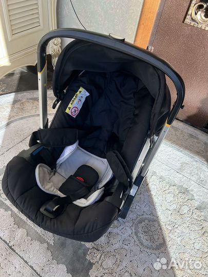 Коляска автолюлька 4 в 1