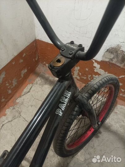 Трюковой велосипед BMX