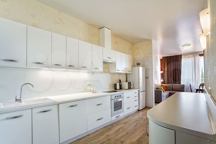 3-к. квартира, 88 м², 3/12 эт.