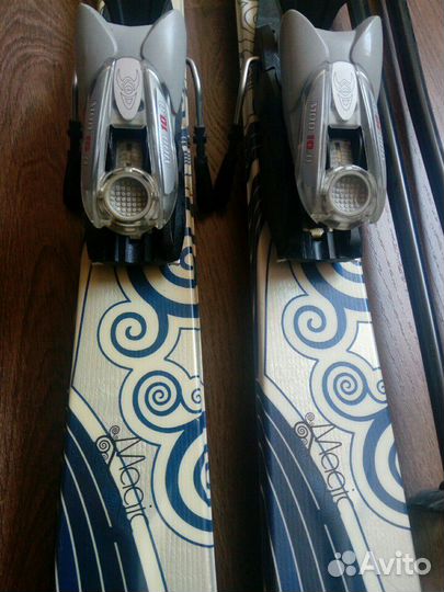 Горные лыжи K2 Maqic Luv