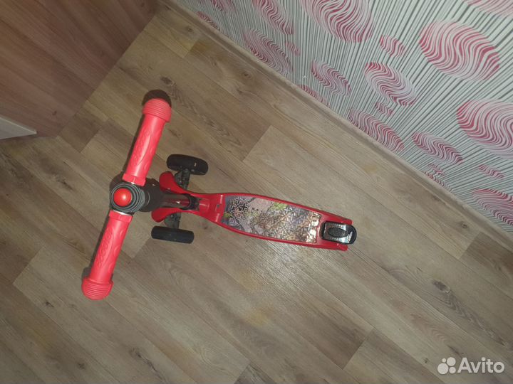 Самокат детский