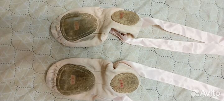 Одежда для танцев(купальник, балетки)