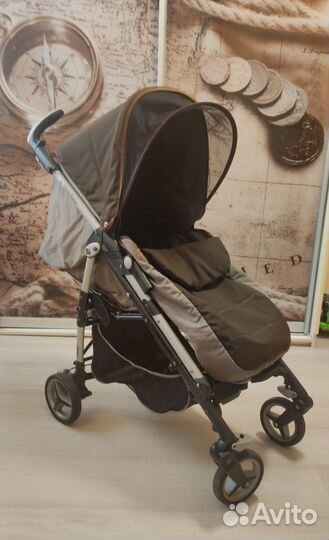 Прогулочная коляска peg perego si