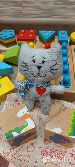 Развивающие игрушки