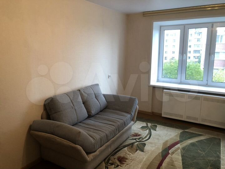 Комната 17 м² в 1-к., 4/9 эт.