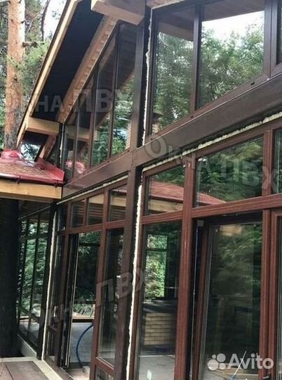 Пластиковые окна