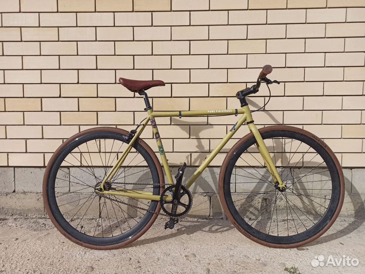 Велосипед pure fix
