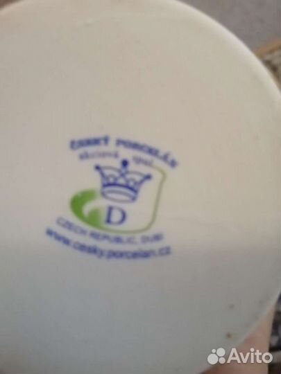 Ступка фарфоровая с пестиком