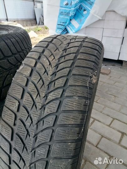 Bridgestone Ice Cruiser 7000 205/55 R16