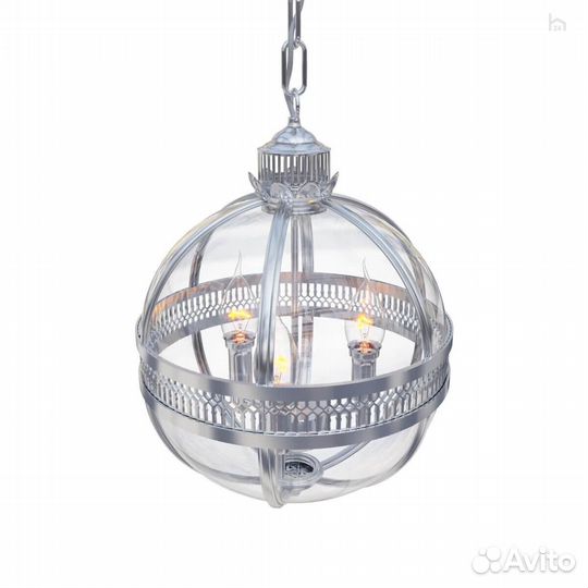 Подвесная люстра Loft IT Lantern Residential Loft3