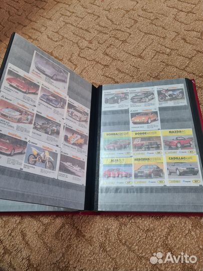 Вкладыши от жвачек редкие