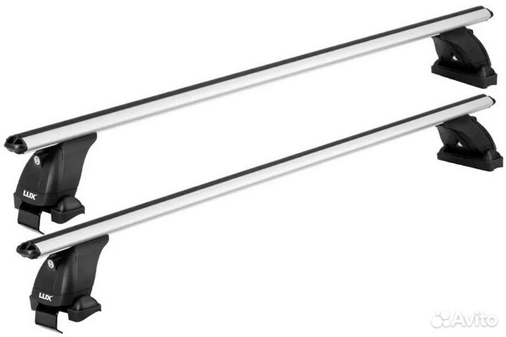 Багажник на крышу BMW 5-Serie Lux бк3